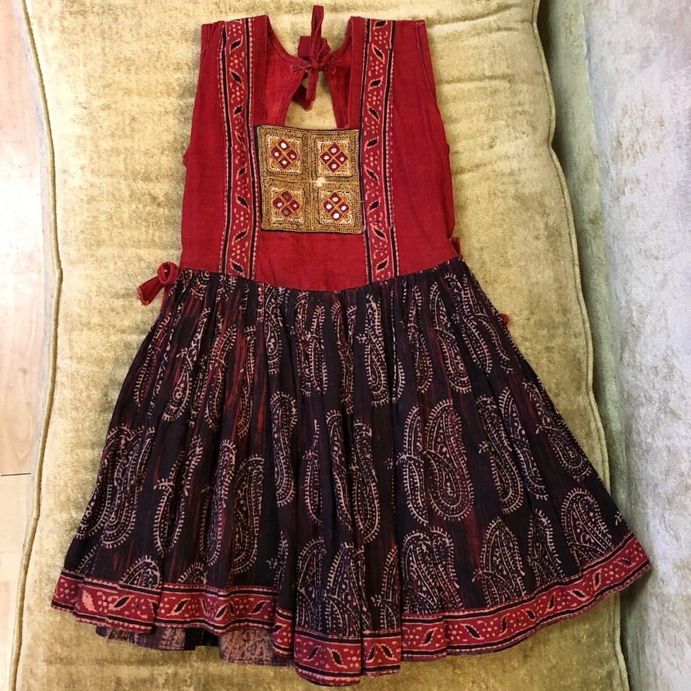 Handmade Girl's Size 4 Dress